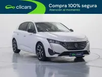 Usado Peugeot 308 Allure 131 CV (96 kW) 2024 Blanco Utilitario