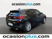 Usado BMW X2 150 CV (110 kW) 2019 Negro SUV
