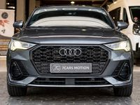 Usado Audi Q3 Sportback S-Line 245 CV (180 kW) 2022 Gris / plata SUV