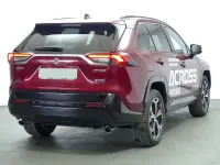 Begagnad Suzuki Across GLX 306 HK (225 kW) 2020 Röd SUV