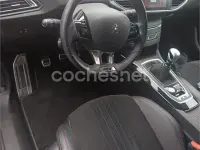 Usado Peugeot 308 GTi 205 CV (150 kW) 2015 Negro Berlina