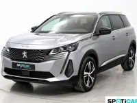Usado Peugeot 5008 GT 130 CV (95 kW) 2023 Gris / plata SUV