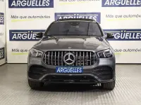 Occasion Mercedes GLE53 AMG AMG 435 PK (319 kW) 2022 Grijs Coupé