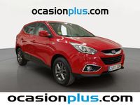 Usado Hyundai ix35 115 CV (84 kW) 2015 Rojo SUV