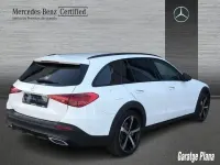 Usado Mercedes C220 200 CV (147 kW) 2023 Blanco polar