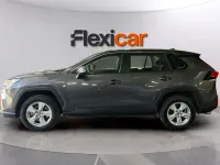 Usado Toyota RAV4 Hybrid Business Edition 218 CV (160 kW) 2021 Gris SUV