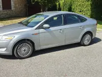 Usado Ford Mondeo 125 CV (91 kW) 2009 Gris / plata Berlina