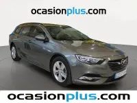 Usado Opel Insignia Selective 136 CV (100 kW) 2018 Gris Familiar