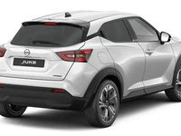 Nuevo Nissan Juke N-Connecta 145 CV (106 kW) 2025 Kori white metalizado SUV