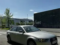 Usado Audi A4 Premium 143 CV (105 kW) 2013 Beige Berlina