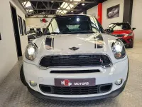 Usado Mini Cooper SD Paceman 143 CV (105 kW) 2013 Blanco SUV