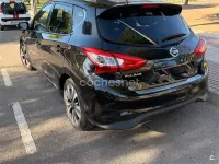 Usado Nissan Pulsar N-TEC 110 HP (80 kW) 2014 Preto Citadino