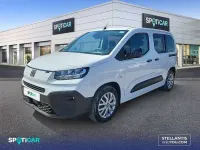 Usado Fiat Doblò 101 CV (74 kW) 2025 Blanco Monovolumen