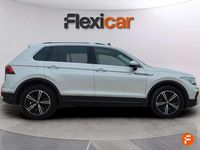 Usado VW Tiguan Life 150 CV (110 kW) 2021 Gris SUV