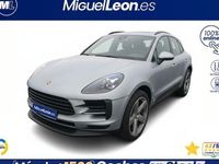 Usado Porsche Macan 244 CV (179 kW) 2020 SUV