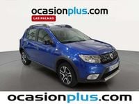 Usado Dacia Sandero Essentiel 101 CV (74 kW) 2020 Azul Utilitario