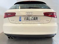 Usado Audi A3 Ambition 150 CV (110 kW) 2013 Blanco Berlina