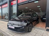 Usado VW Golf VIII 110 CV (80 kW) 2021 Negro Berlina