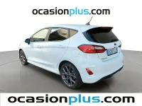 Usado Ford Fiesta ST-Line 155 CV (114 kW) 2022 Blanco Utilitario