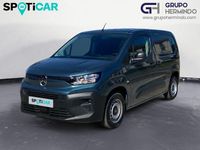 Usado Citroën Berlingo 100 HP (73 kW) 2024 Cinzento Monovolume