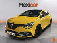 Usado Renault Mégane II R.S. 300 CV (220 kW) 2021 Amarillo Berlina