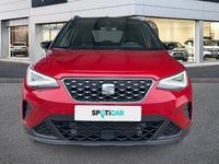 Usado Seat Arona Xperience 110 CV (80 kW) 2023 Rojo SUV