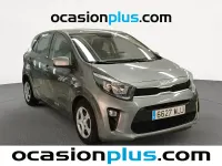 Usado Kia Picanto 67 CV (49 kW) 2023 Gris / plata Utilitario