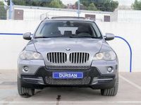 Usado BMW X5 Comfort Edition 290 CV (213 kW) 2009 Gris SUV