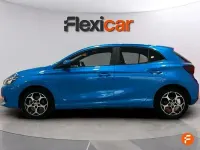 Usado MG MG3 Comfort 116 CV (85 kW) 2025 Azul Utilitario