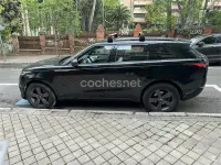 Usado Land Rover Range Rover Velar S 180 CV (132 kW) 2020 Negro SUV