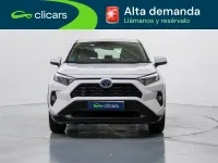Usado Toyota RAV4 Hybrid Business Edition 222 CV (163 kW) 2020 Blanco SUV