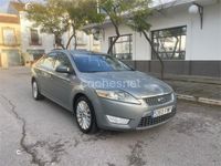 Usado Ford Mondeo Titanium 140 CV (102 kW) 2007 Gris / plata Berlina