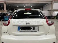 Brugt Nissan Juke Tekna 115 HK (84 kW) 2017 Hvid SUV