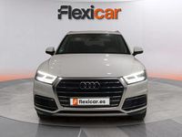 Brugt Audi Q5 Design 163 HK (119 kW) 2020 Hvid SUV
