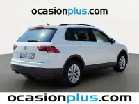 Usado VW Tiguan Advance 150 CV (110 kW) 2017 Blanco SUV