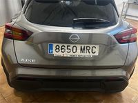 Usado Nissan Juke N-Connecta 114 CV (83 kW) 2024 Gris / plata SUV