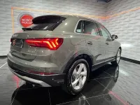 Usado Audi Q3 Advanced Plus 150 CV (110 kW) 2019 Gris / plata SUV