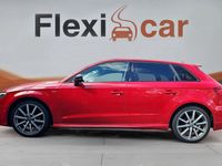 usado Audi A3 Sportback S line 30 TDI 85kW (116CV) Diésel en Flexicar Vigo