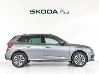 Usado Skoda Kamiq Selection 150 CV (110 kW) 2025 Gris SUV