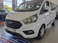 Usado Ford Transit Custom Nugget 185 CV (136 kW) 2020 Blanco Familiar