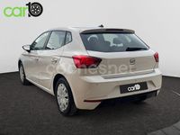 Usado Seat Ibiza Reference 80 CV (58 kW) 2022 Blanco Berlina
