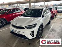 Usado Kia Stonic Style 100 CV (73 kW) 2025 Blanco SUV