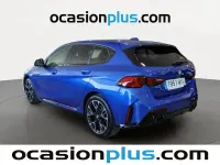 Usado BMW 120 163 CV (119 kW) 2024 Azul Utilitario