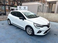 Usado Renault Clio V SE 67 CV (49 kW) 2022 Blanco Berlina