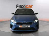 Usado Kia Ceed GT GT-Line 140 CV (102 kW) 2020 Azul Berlina