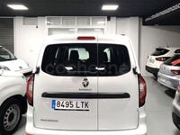 Usado Renault Kangoo Edition One 95 CV (69 kW) 2021 Blanco Monovolumen