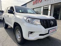 Usado Toyota Land Cruiser 204 CV (150 kW) 2021 Blanco SUV