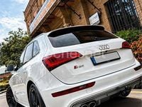 Usado Audi SQ5 313 HP (230 kW) 2014 Branco SUV