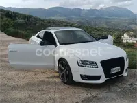 Usado Audi A5 S-Line 177 CV (130 kW) 2010 Blanco Coupe