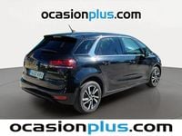 Brugt Citroën C4 SpaceTourer Feel 131 HK (96 kW) 2018 Sort MPV